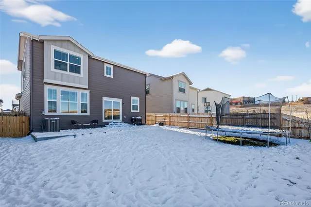 $515,000 | 233 Corkscrew Street, Elizabeth, CO 80107