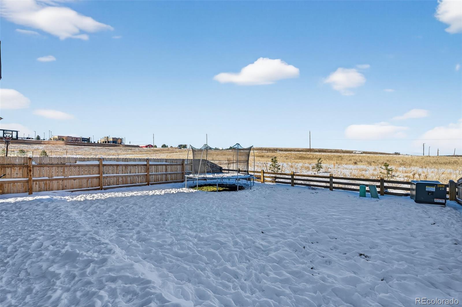 233 Corkscrew Street Elizabeth, CO 80107 - Photo 29 of 33 a view of a room with an ocean view