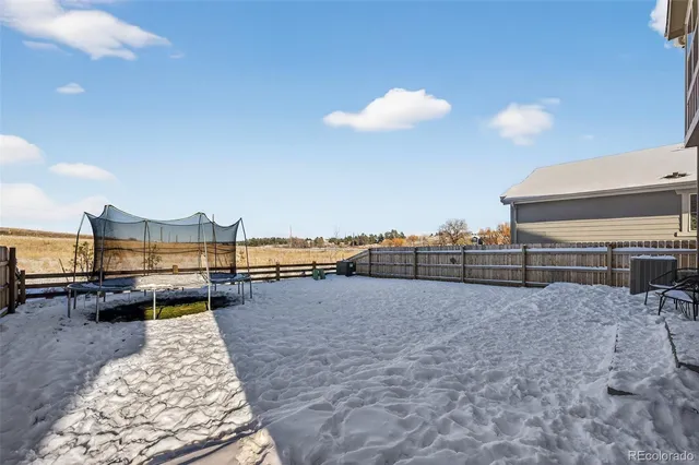 $515,000 | 233 Corkscrew Street, Elizabeth, CO 80107