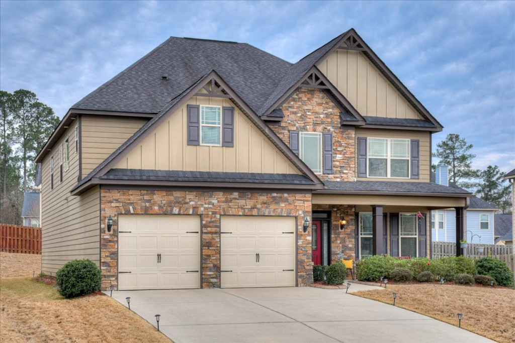 734 Old Indian Camp Road Grovetown, GA 30813 - Photo 3 of 52 Gallery Image 3