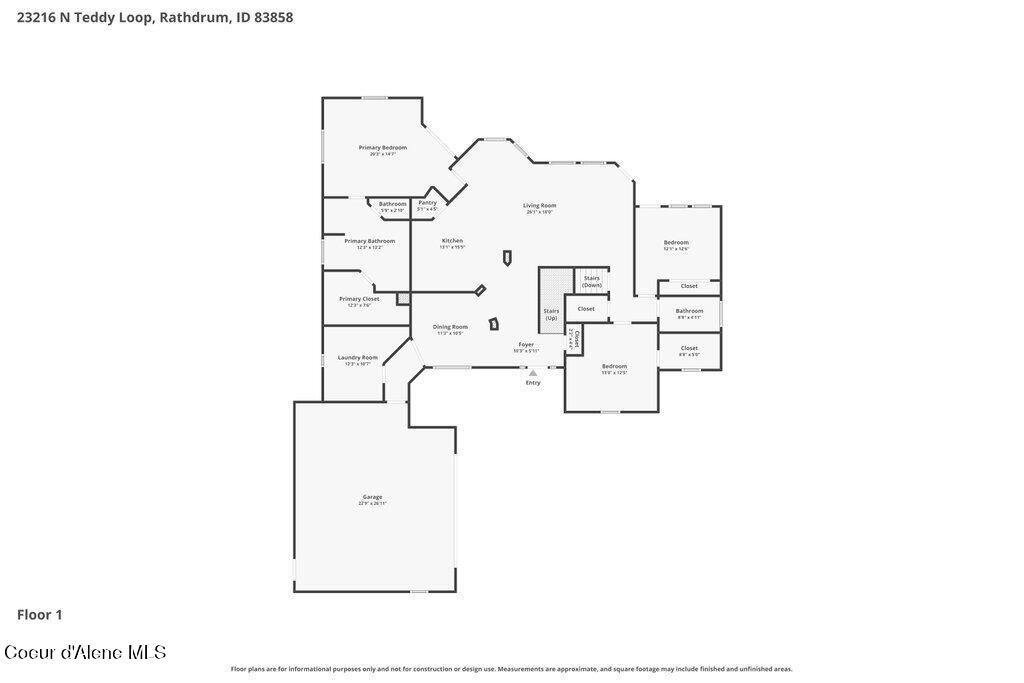 23216 North Teddy Loop Rathdrum, ID 83858 - Photo 60 of 61 069-23216NorthTeddyCourt-Rathdrum-ID-838