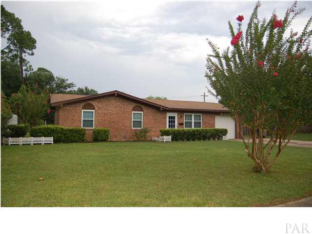 6304 Keating Road Pensacola, FL 32504 - Photo 3 of 23 view from the road