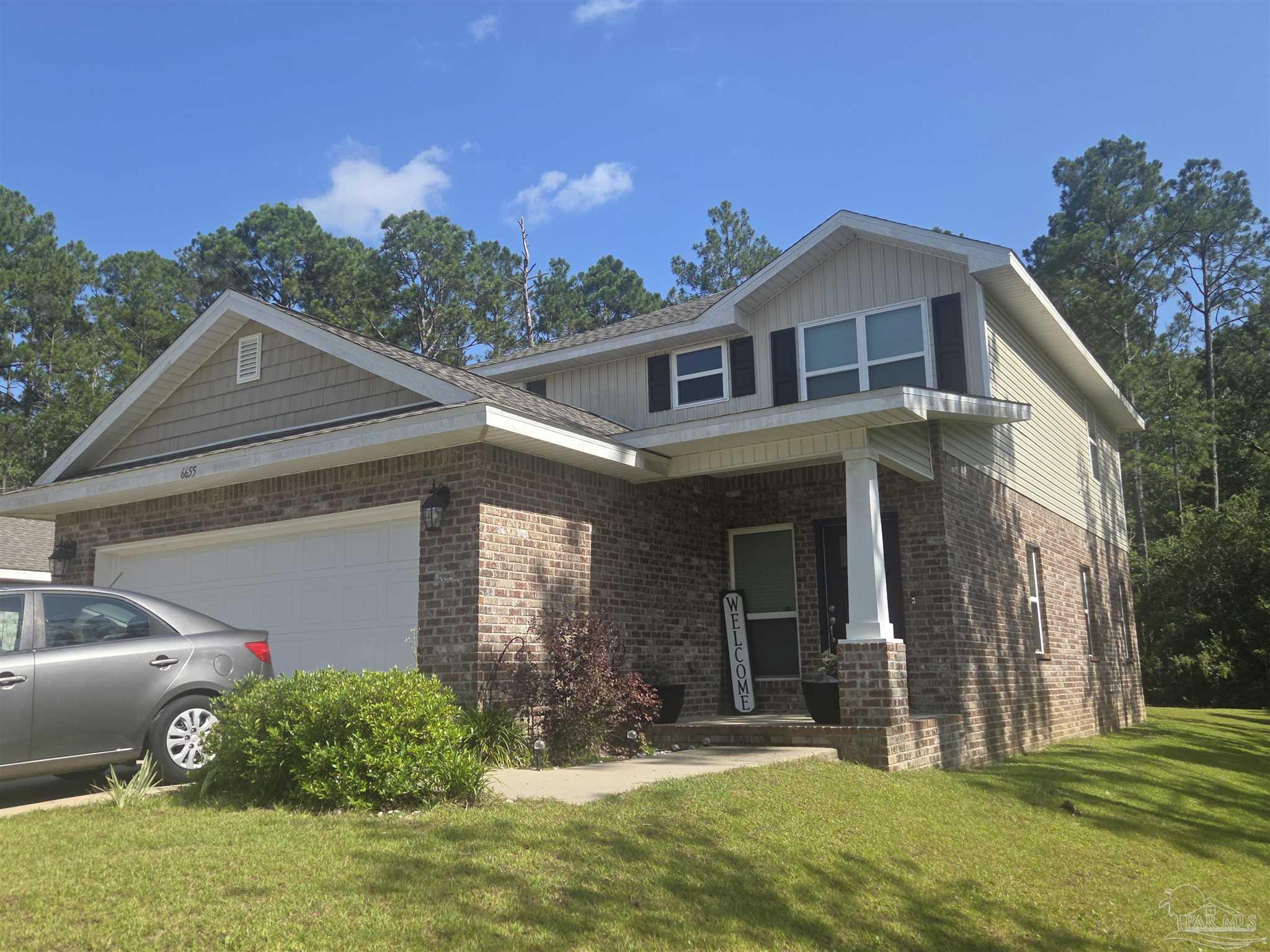 6655 Boatswain Road Pensacola, FL 32526 - Photo 1 of 49 Gorgeous Home - Well Maintained