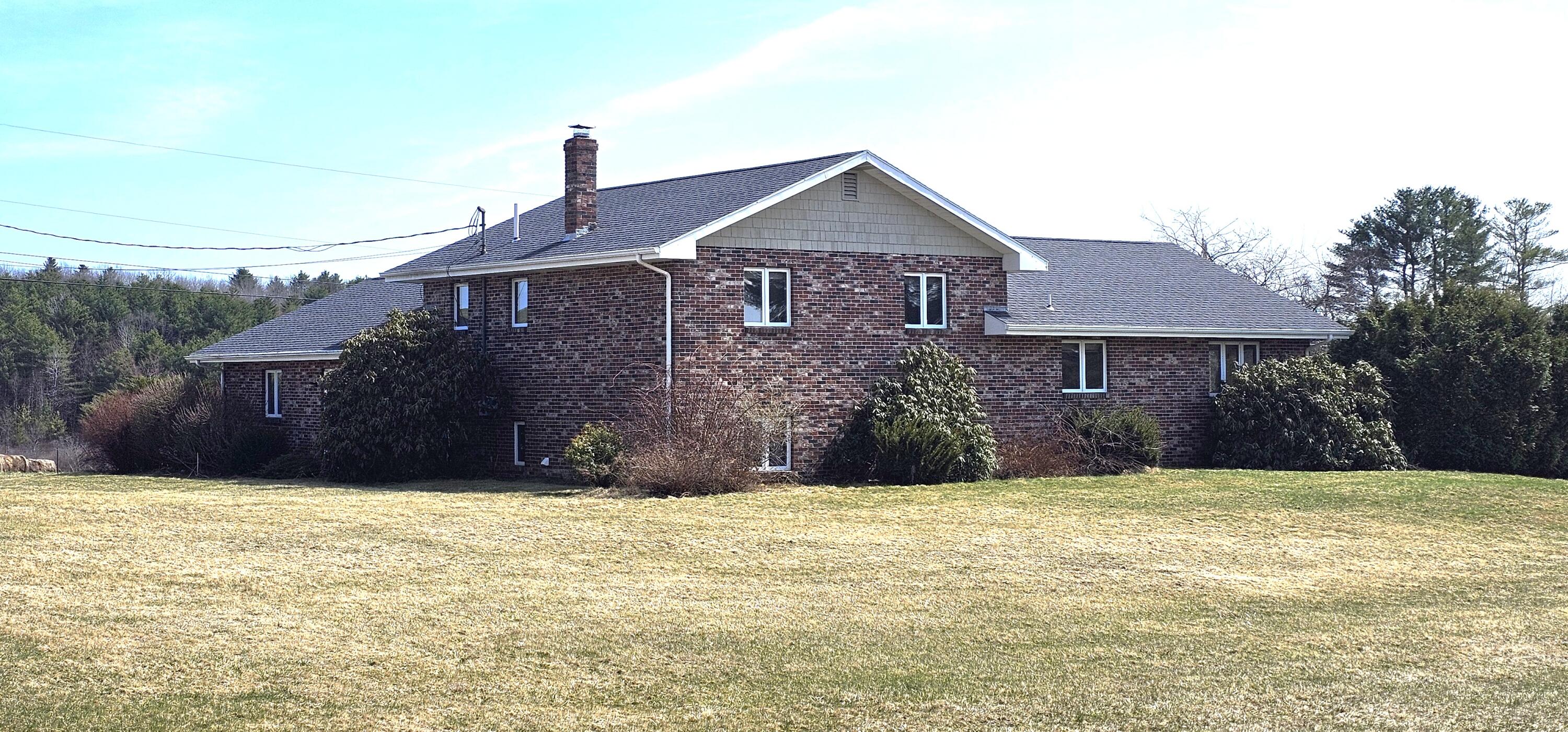 193 Lisbon Road Sabattus, ME 04280 - Photo 2 of 5 rear exterior
