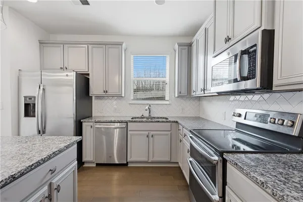 $2,100 | 2384 Belmont Place, Lithonia, GA 30058