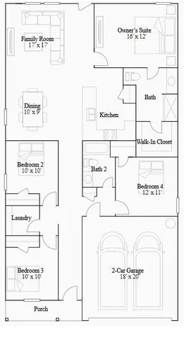 a room with a sink and cabinets
