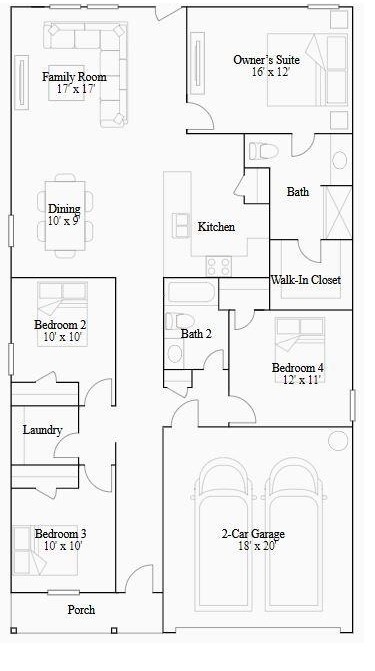 316 Nicholas Road Wharton, TX 77488 - Photo 3 of 9