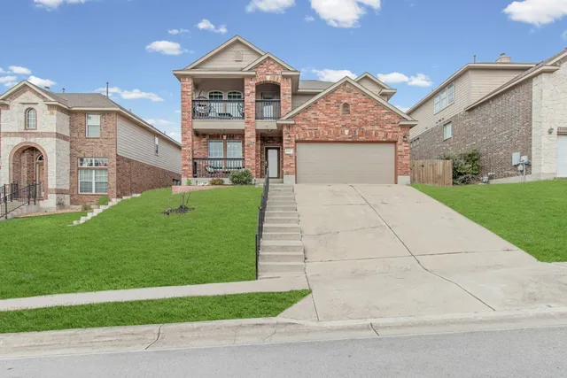 $525,000 | 1366 Red Stag Place, Round Rock, TX 78665