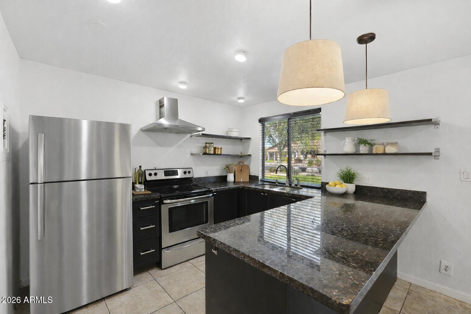 1005 West 5th Street, Unit 104 Tempe, AZ 85281 - Photo 2 of 26 Kitchen 2