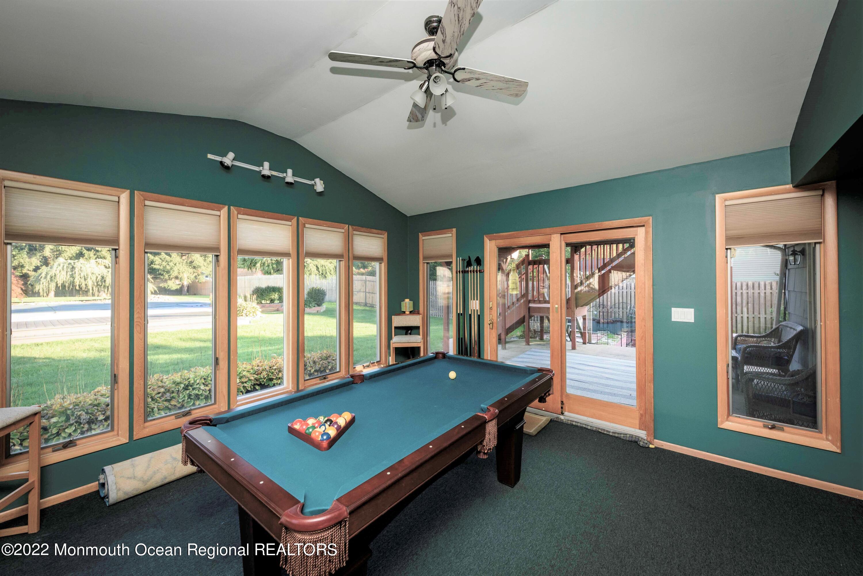 41 Buttonwood Road Middletown, NJ 07748 - Photo 19 of 29 Sun Room