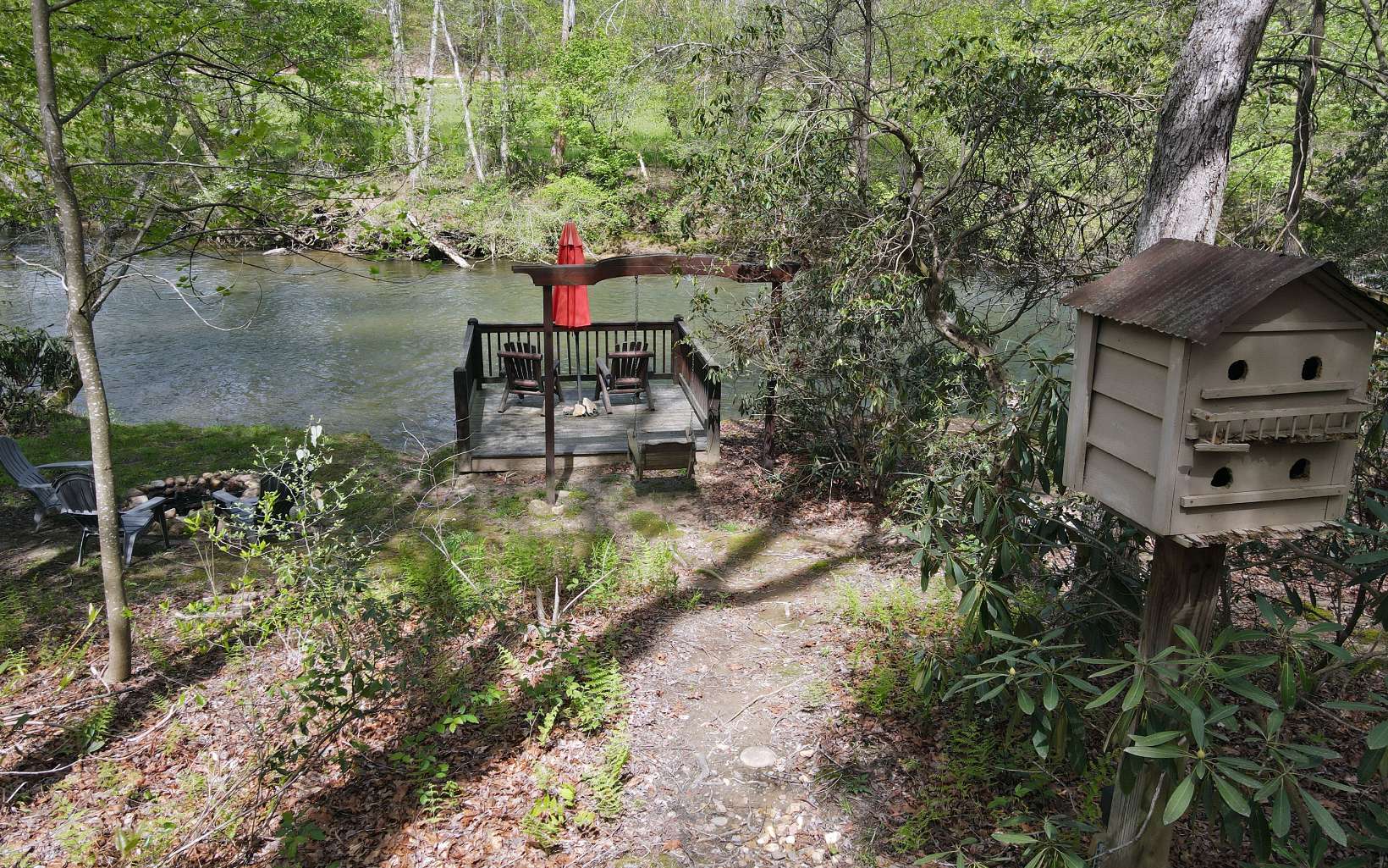 315 Licklog Road Ellijay, GA 30536 - Photo 8 of 38 Additional View