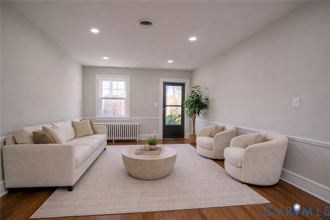 1306 Overbrook Road Richmond, VA 23220 - Photo 4 of 29 VIRTUAL STAGING