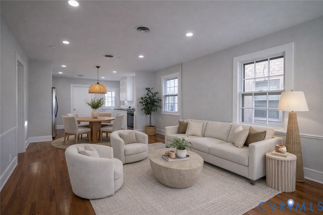 1306 Overbrook Road Richmond, VA 23220 - Photo 4 of 29 VIRTUAL STAGING