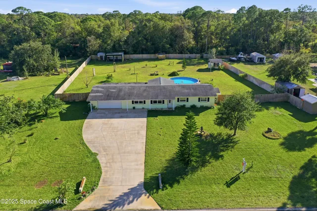 $399,900 | 3929 Burkholm Road, Mims, FL 32754