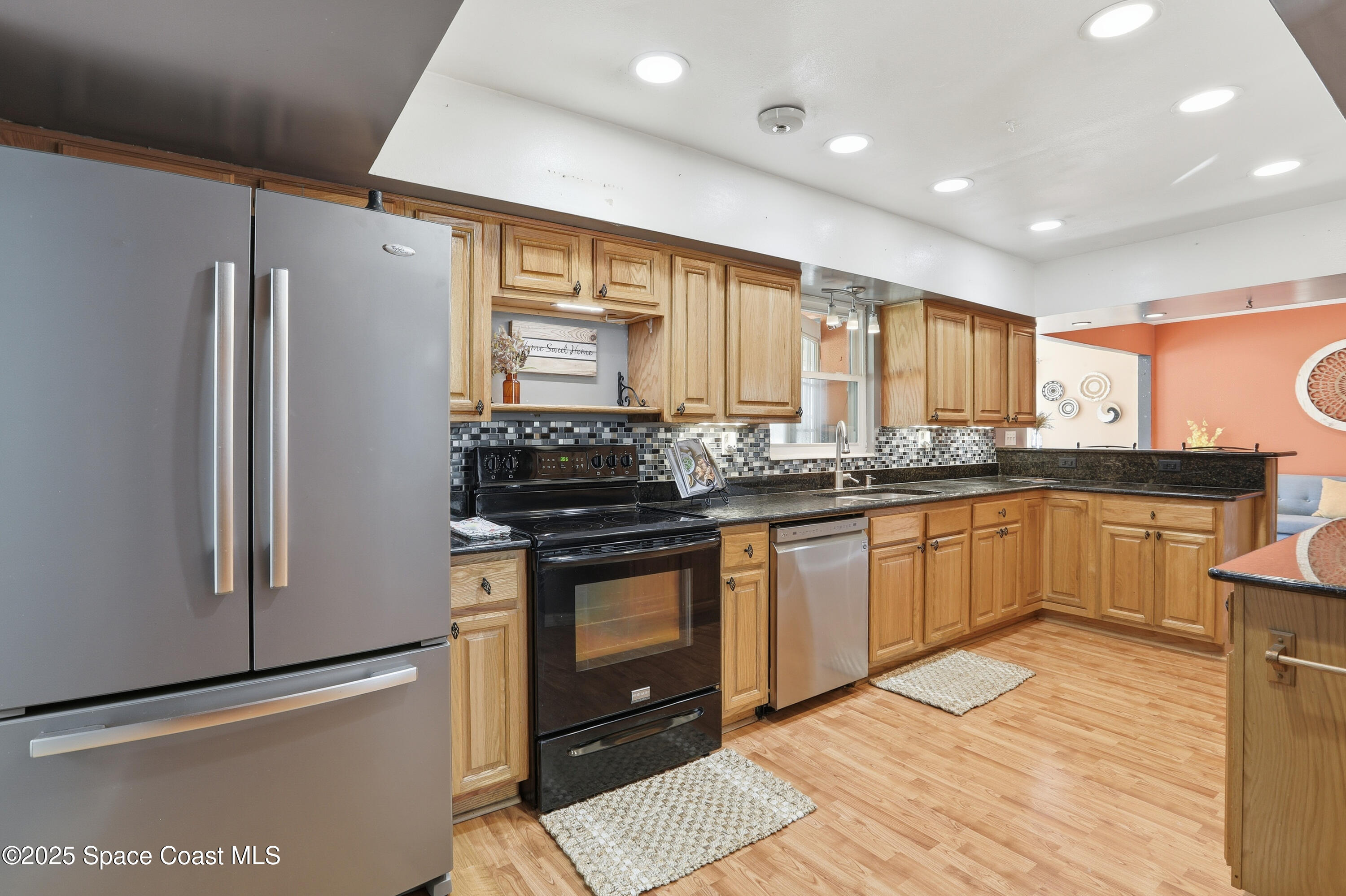 3929 Burkholm Road Mims, FL 32754 - Photo 11 of 51 Kitchen