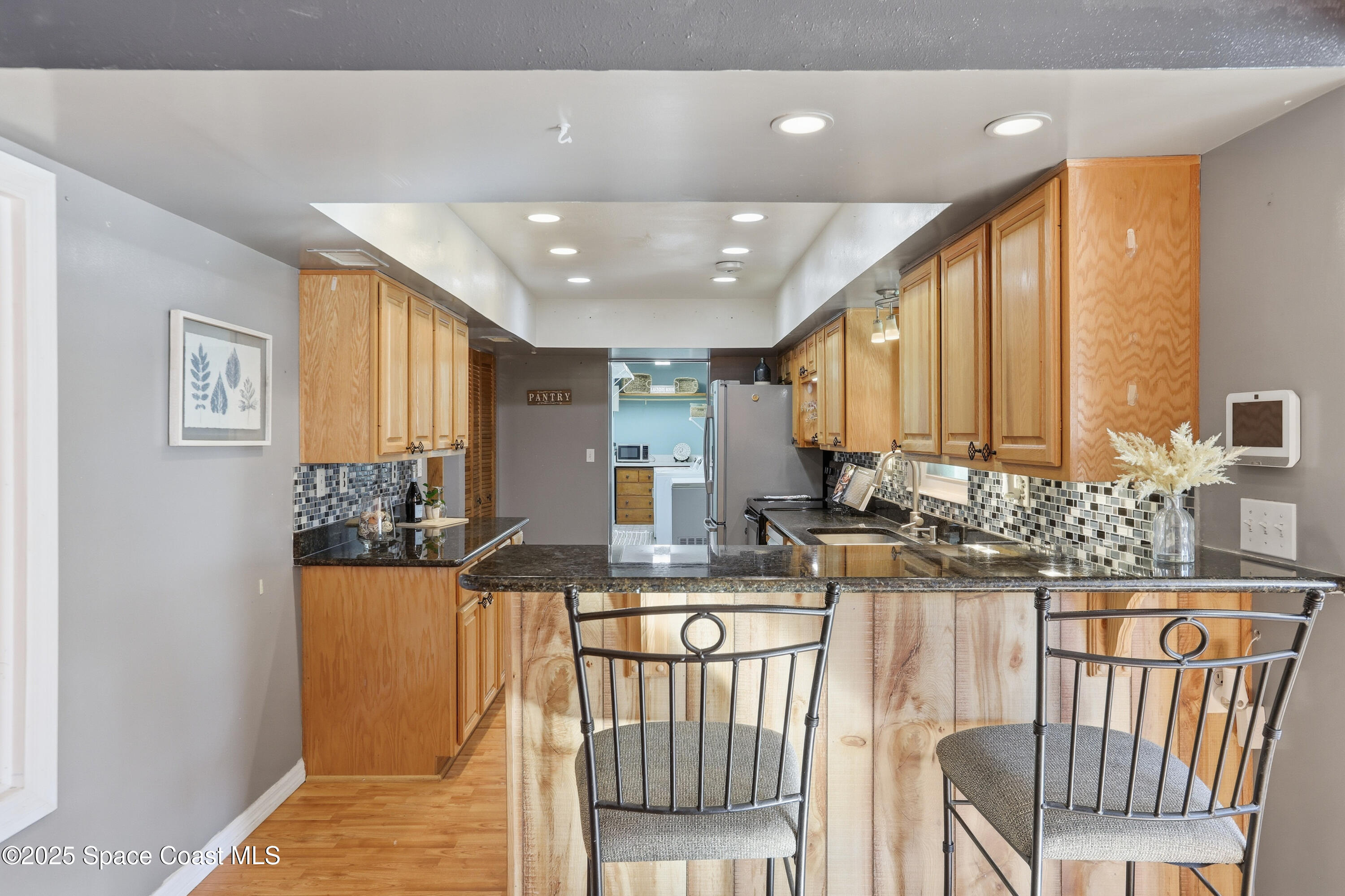 3929 Burkholm Road Mims, FL 32754 - Photo 14 of 51 Breakfast Bar