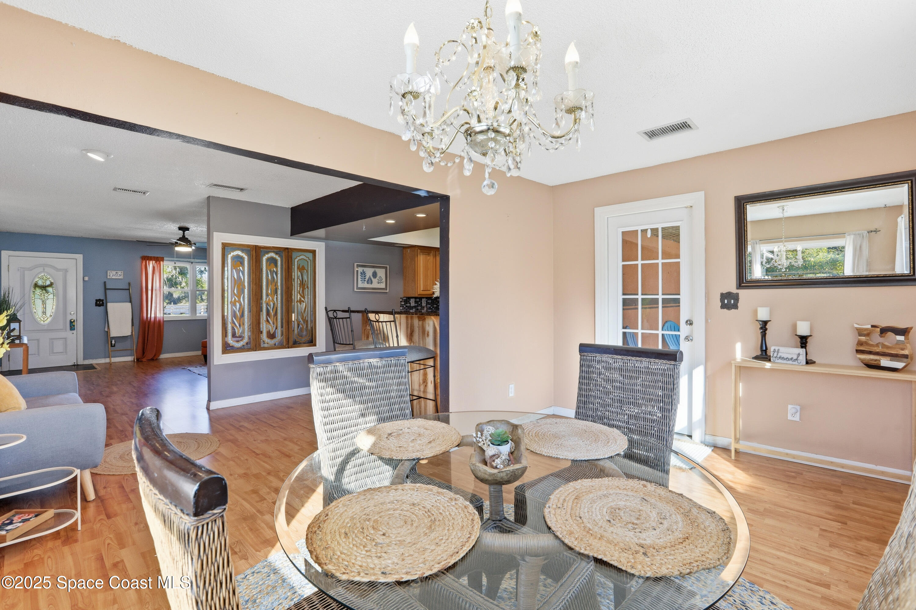 3929 Burkholm Road Mims, FL 32754 - Photo 15 of 51 Dining Area