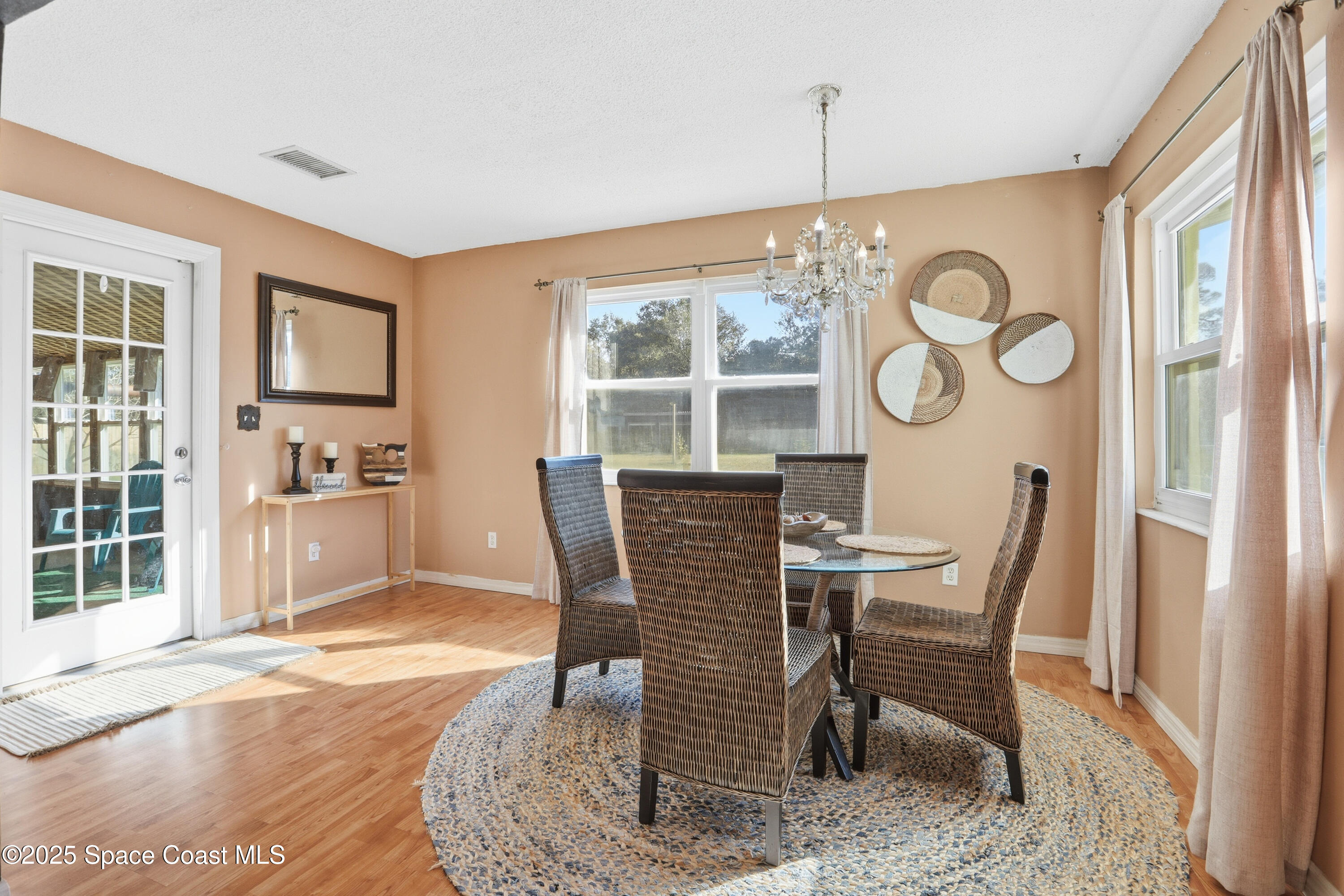3929 Burkholm Road Mims, FL 32754 - Photo 16 of 51 Dining Room