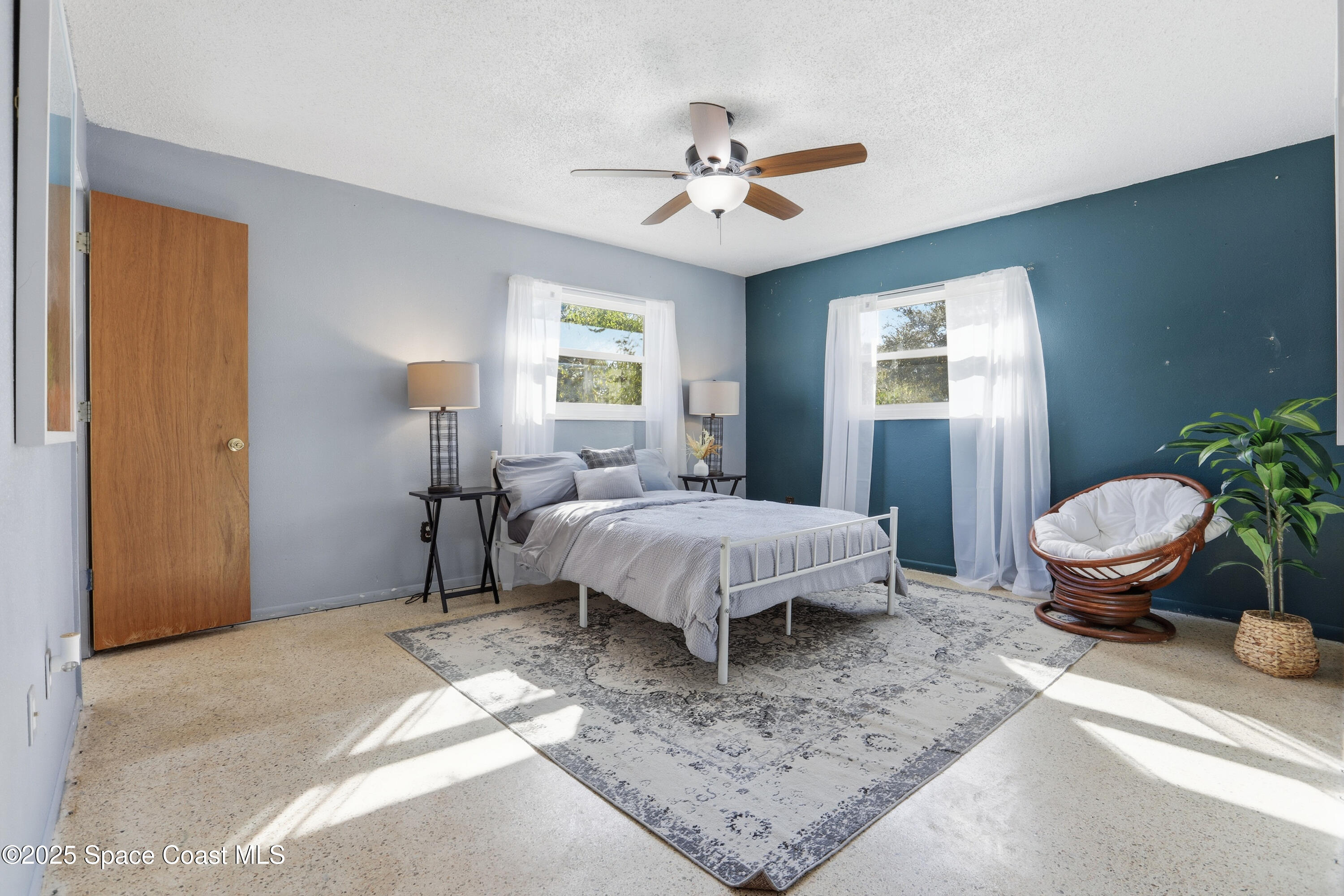 3929 Burkholm Road Mims, FL 32754 - Photo 18 of 51 Main Bedroom