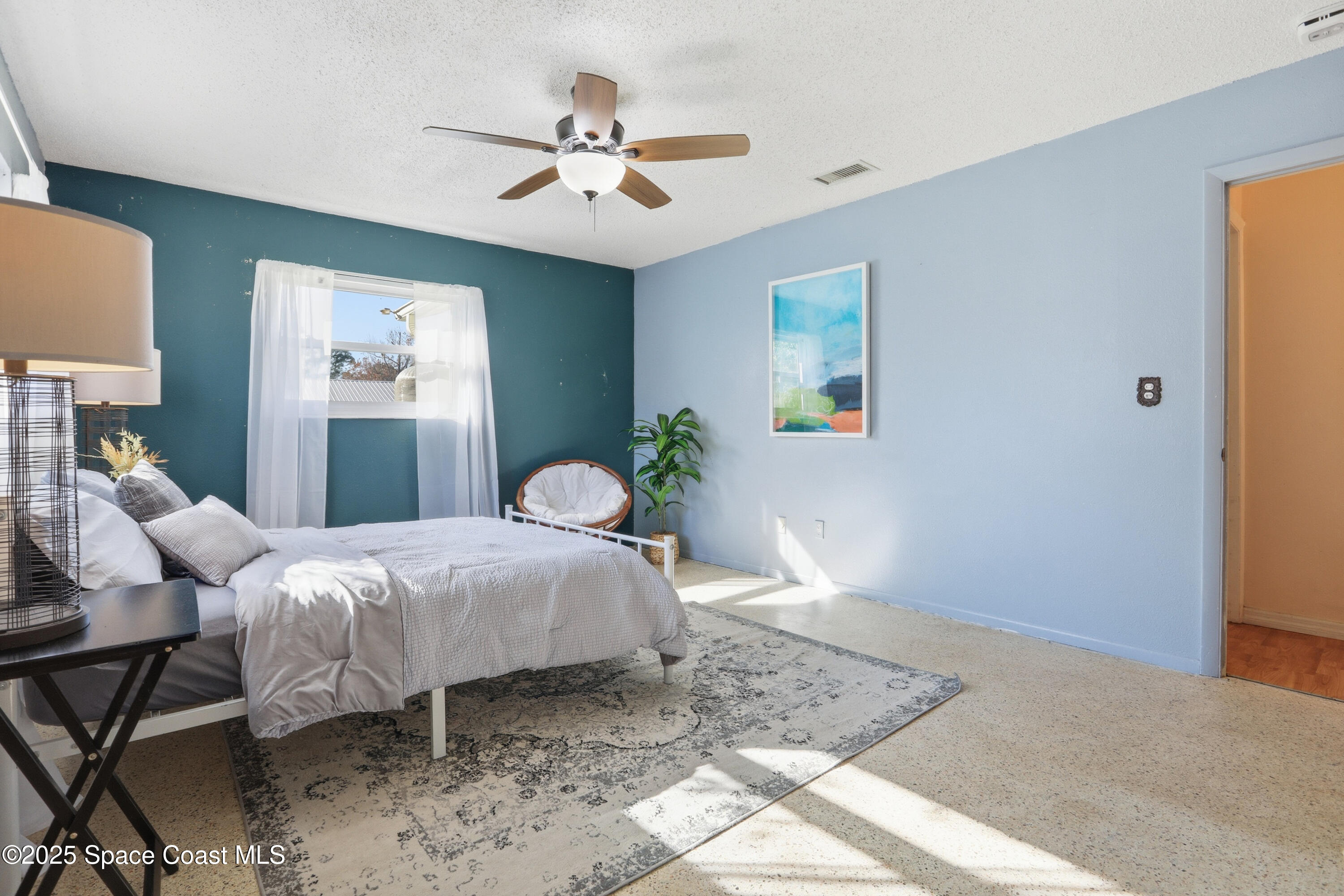 3929 Burkholm Road Mims, FL 32754 - Photo 20 of 51 Main Bedroom