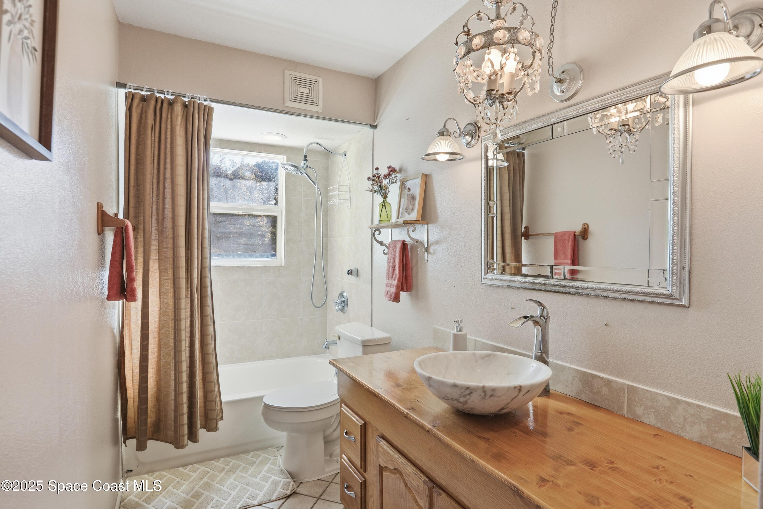 3929 Burkholm Road Mims, FL 32754 - Photo 26 of 51 Bathroom 2