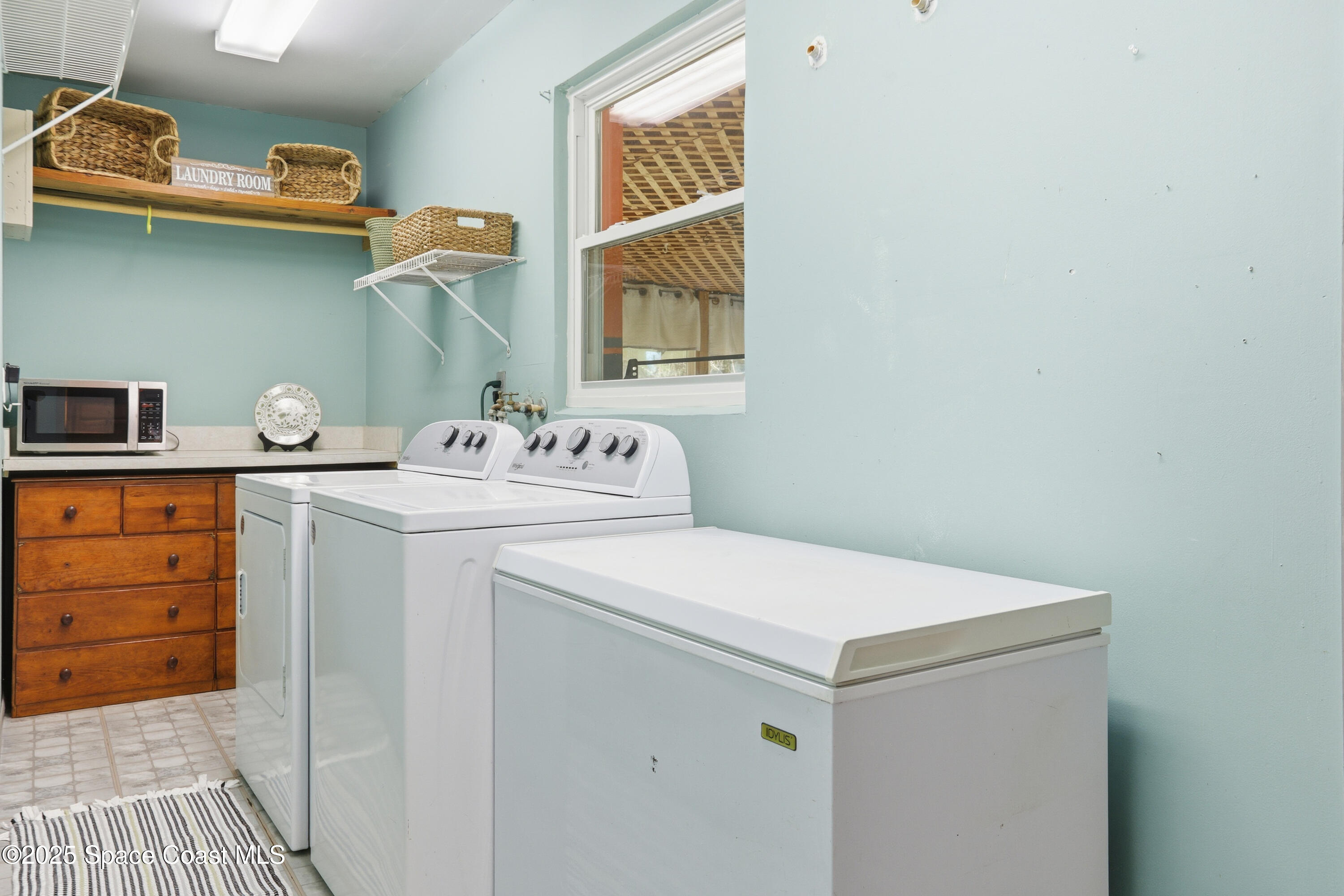 3929 Burkholm Road Mims, FL 32754 - Photo 32 of 51 Laundry Room