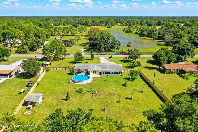 $399,900 | 3929 Burkholm Road, Mims, FL 32754