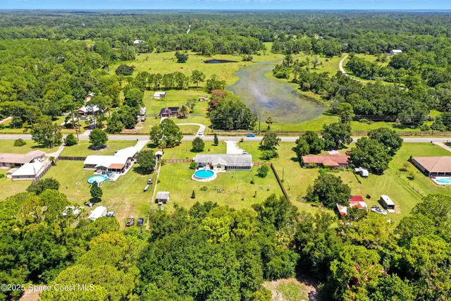 $399,900 | 3929 Burkholm Road, Mims, FL 32754