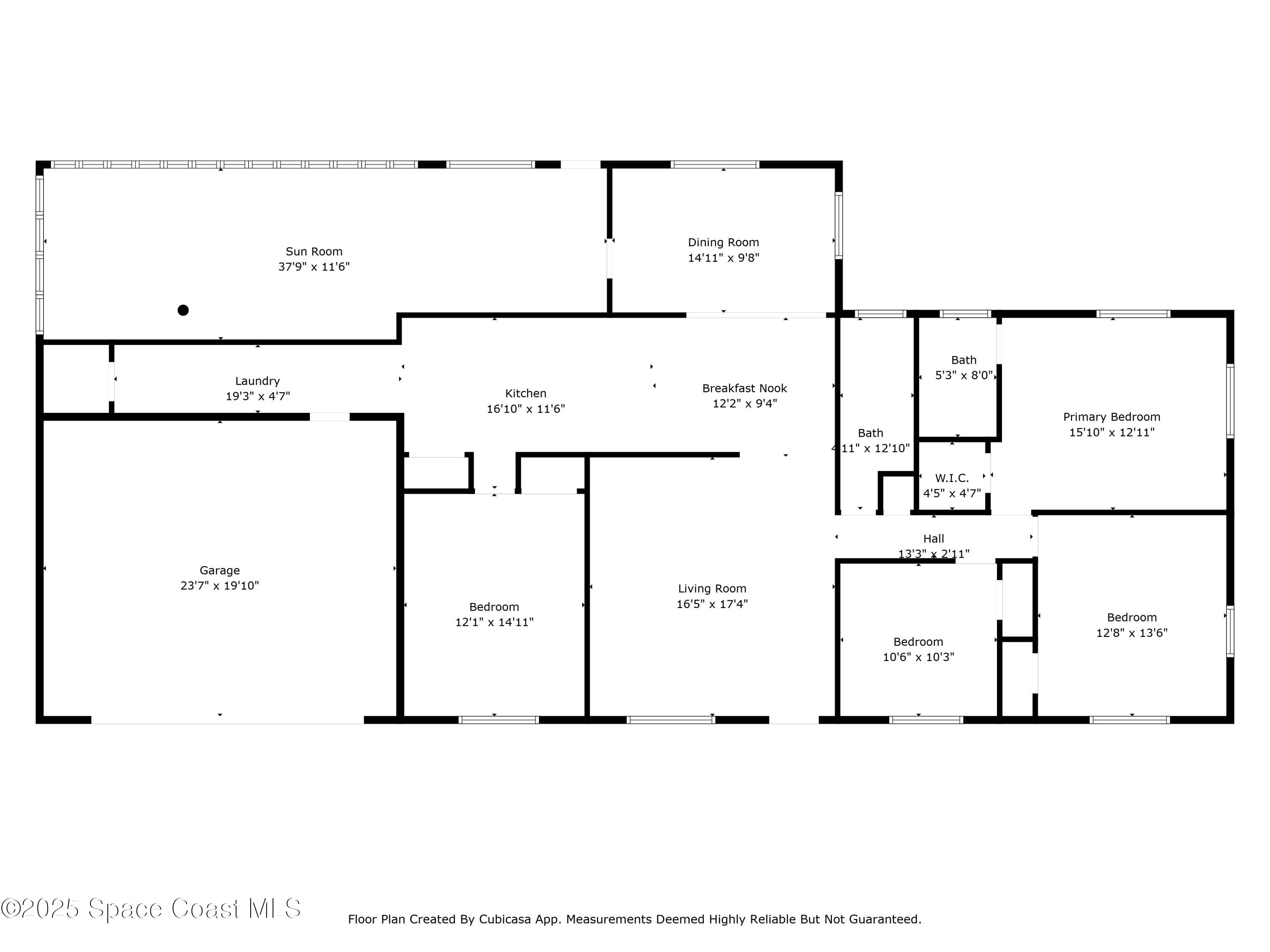3929 Burkholm Road Mims, FL 32754 - Photo 51 of 51 a picture of a park