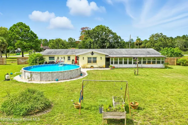 $399,900 | 3929 Burkholm Road, Mims, FL 32754