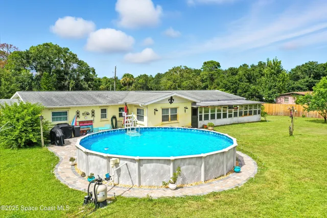 $399,900 | 3929 Burkholm Road, Mims, FL 32754