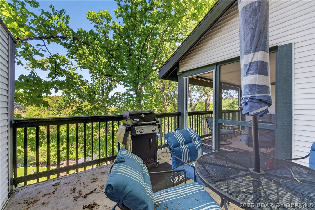 1394 Cherokee Road, Unit 2B Lake Ozark, MO 65049 - Photo 27 of 59