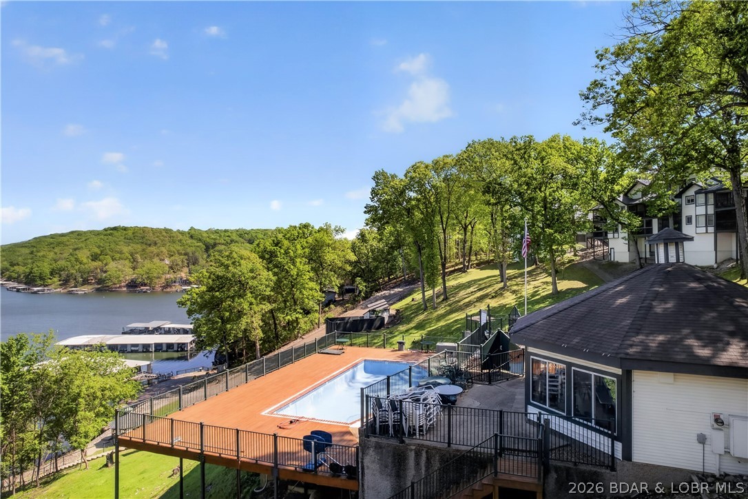1394 Cherokee Road, Unit 2B Lake Ozark, MO 65049 - Photo 38 of 59