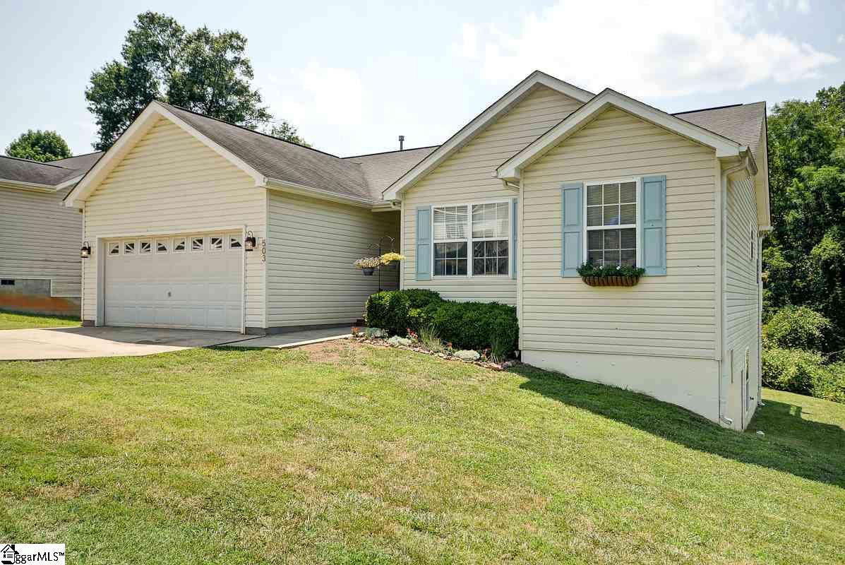 503 Gravley Road Greer, SC 29651 - Photo 17 of 23 Gallery Image 17