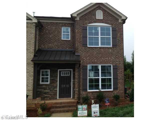 3791 Shadow Ridge Drive High Point, NC 27265 - Photo 1 of 14 Exterior Front.