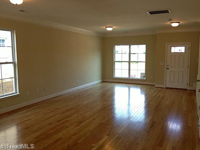 3791 Shadow Ridge Drive High Point, NC 27265 - Photo 2 of 14 Dining Room. Dining Room and Living Room