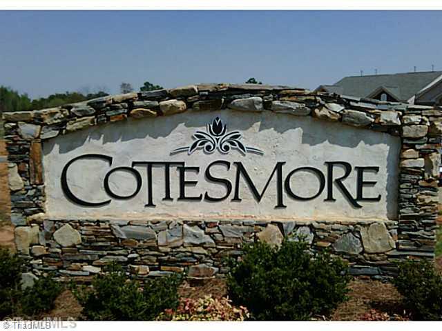 3791 Shadow Ridge Drive High Point, NC 27265 - Photo 11 of 14 Entry. Community Entrance Sign