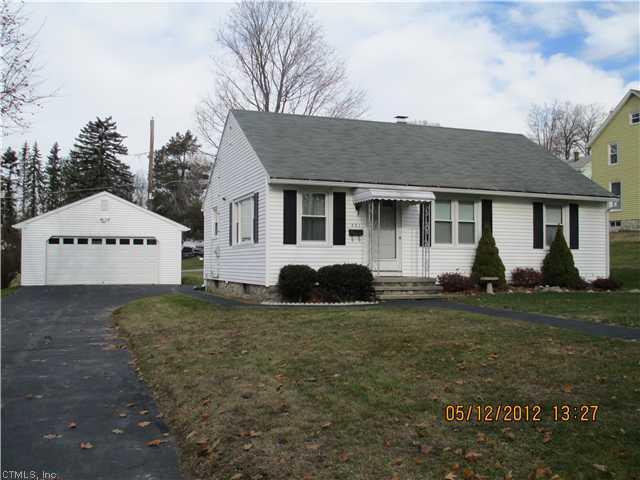 331 Laurel Hill Road Torrington, CT 06790 - Photo 1 of 1 Exterior Front.