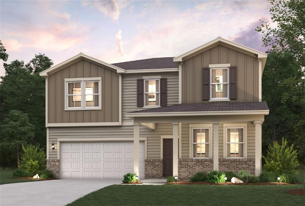 195 Winding Rdg Trail Jefferson, GA 30549 - Photo 1 of 1 Gallery Image 1