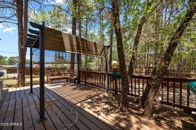 $425,000 | 5460 Knottingham Lane, Lakeside, AZ 85929