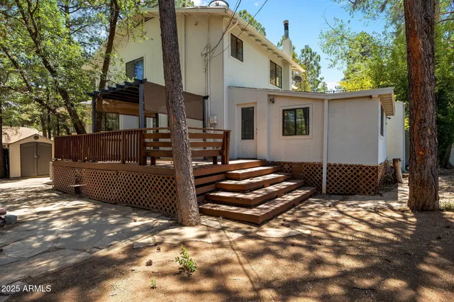 $425,000 | 5460 Knottingham Lane, Lakeside, AZ 85929
