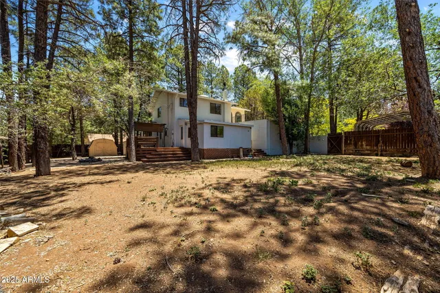 $425,000 | 5460 Knottingham Lane, Lakeside, AZ 85929