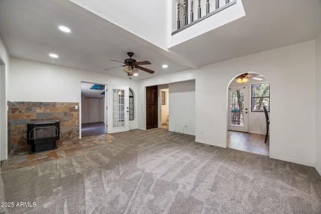 $425,000 | 5460 Knottingham Lane, Lakeside, AZ 85929