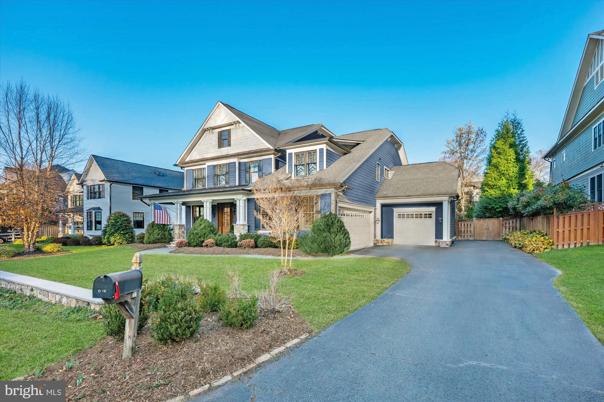 1415 Spring Vale Avenue McLean, VA 22101 - Photo 2 of 13