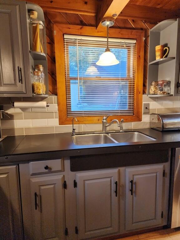 771-767 Fuller Road Hermon, ME 04401 - Photo 8 of 35 08-kitchen Slate Counter