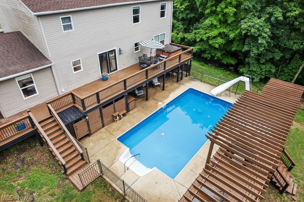 3720 Chesterville Road Mineral Wells, WV 26150 - Photo 41 of 46
