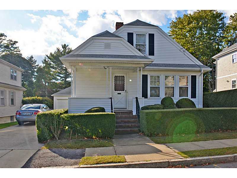 36 Almy Street Newport, RI 02840 - Photo 1 of 25 Exterior Front.