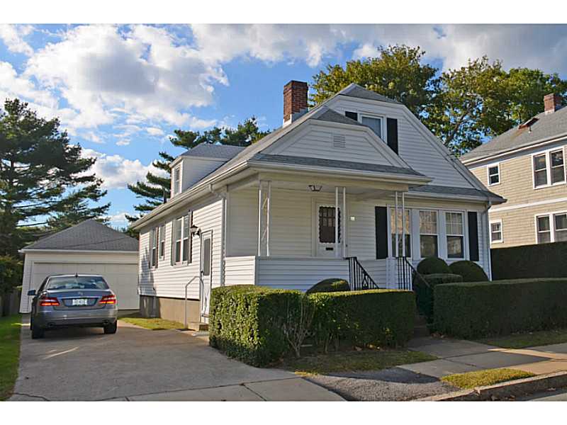 36 Almy Street Newport, RI 02840 - Photo 2 of 25 Exterior Front.