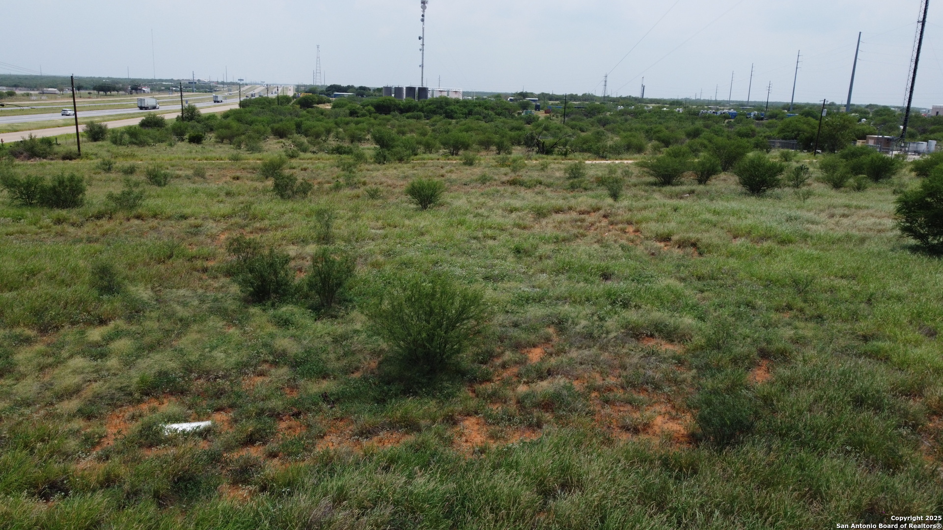 2438 Interstate 35 Cotulla, TX 78014 - Photo 3 of 9 a view of a forest with a street