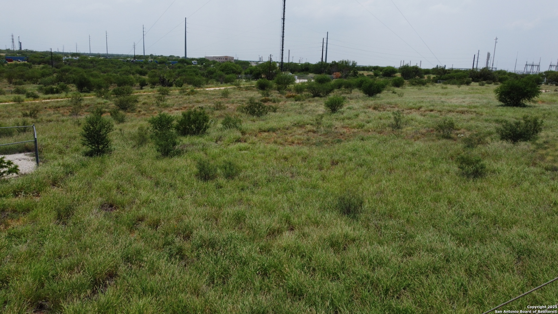 2438 Interstate 35 Cotulla, TX 78014 - Photo 7 of 9 a view of a green field with lots of bushes